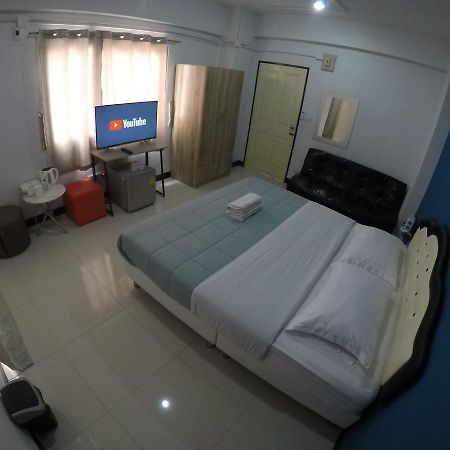 Bun Som Apartment Ban Don Lang Ngoại thất bức ảnh