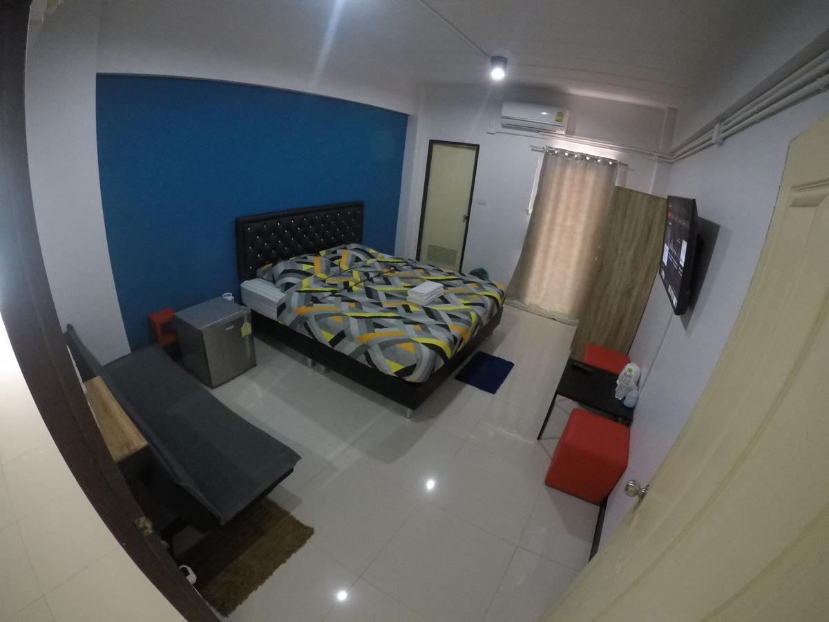 Bun Som Apartment Ban Don Lang Ngoại thất bức ảnh