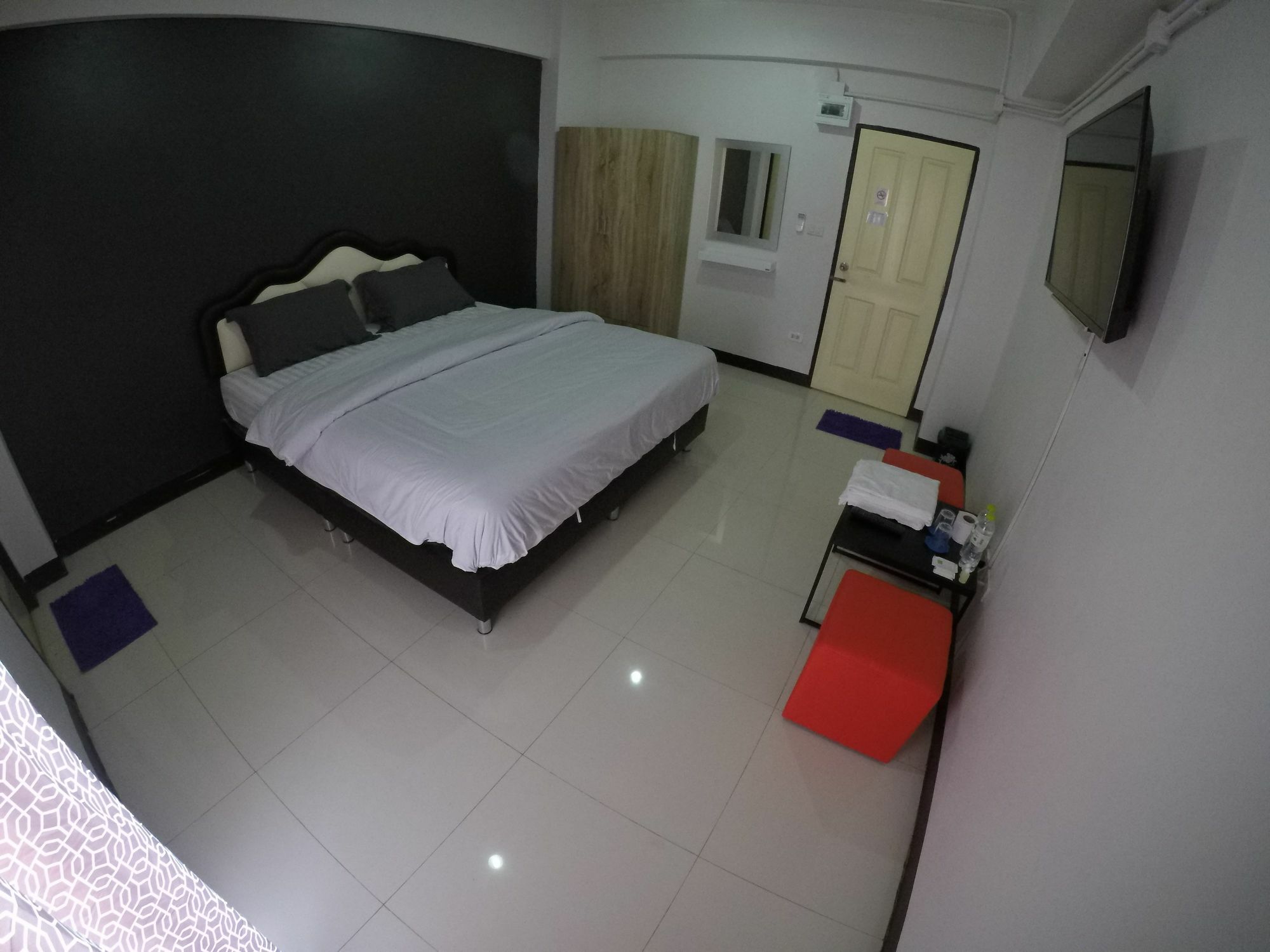 Bun Som Apartment Ban Don Lang Ngoại thất bức ảnh