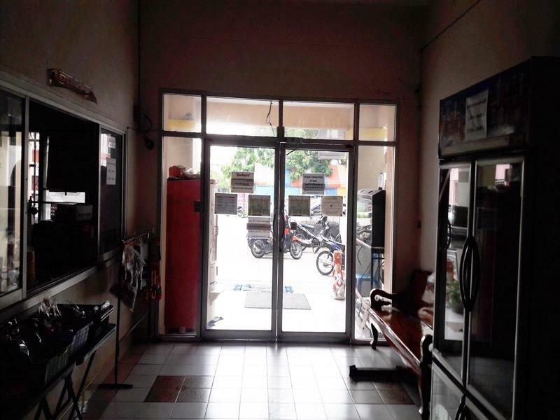 Bun Som Apartment Ban Don Lang Ngoại thất bức ảnh