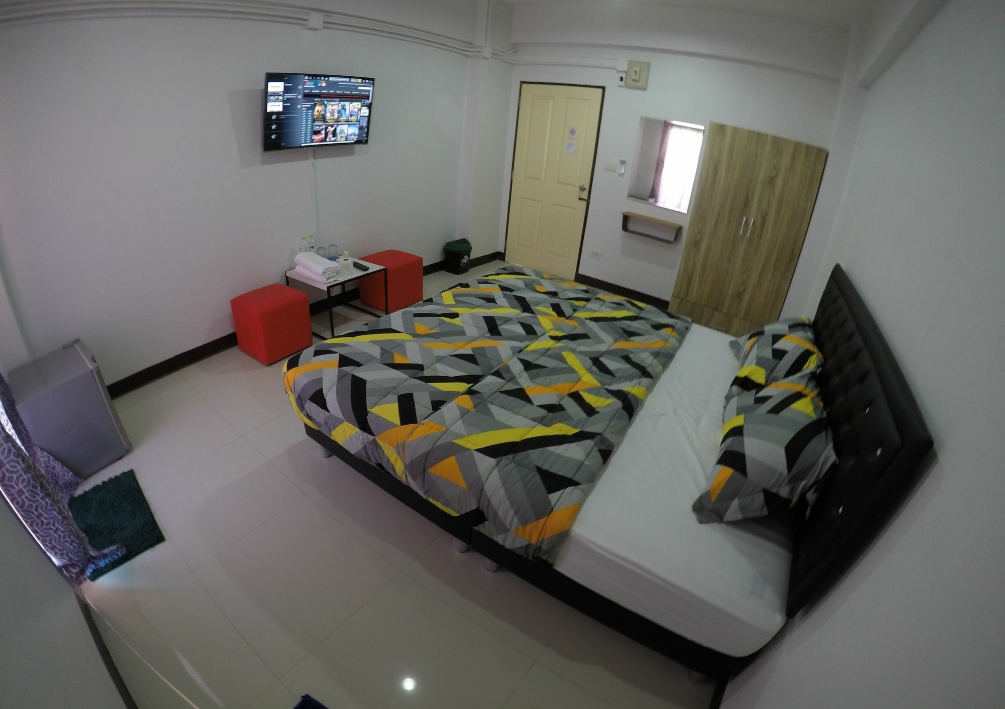 Bun Som Apartment Ban Don Lang Ngoại thất bức ảnh