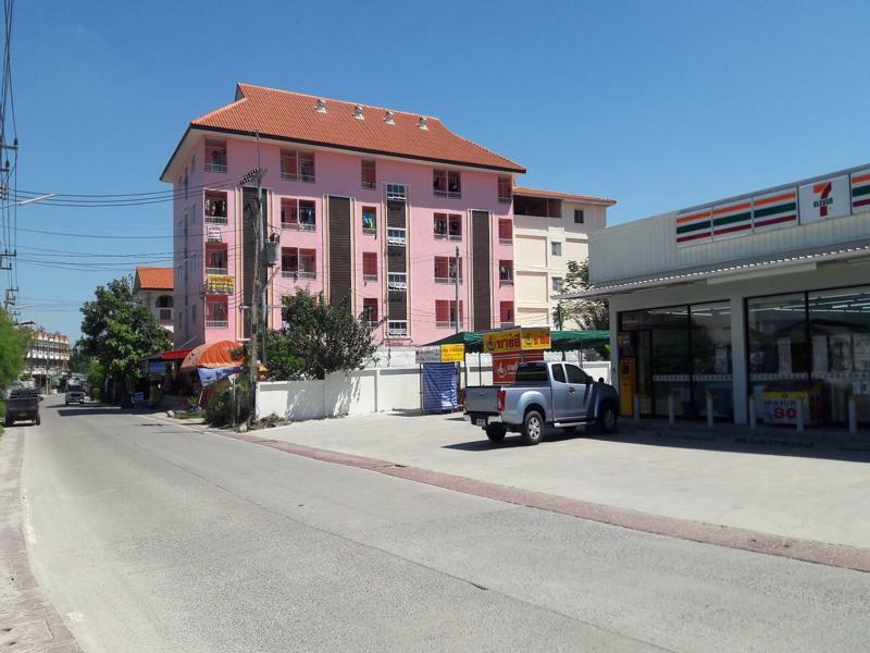 Bun Som Apartment Ban Don Lang Ngoại thất bức ảnh