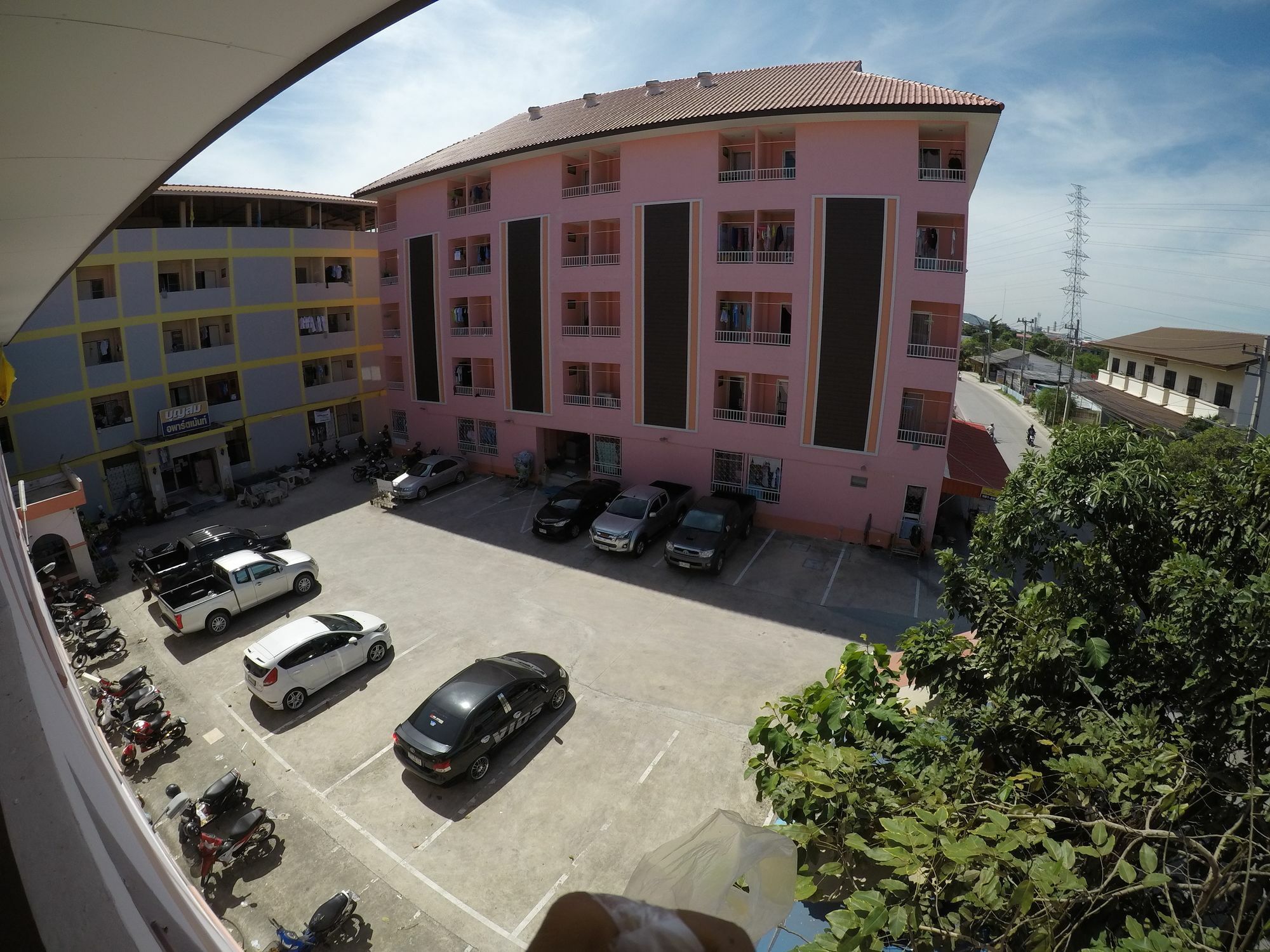 Bun Som Apartment Ban Don Lang Ngoại thất bức ảnh